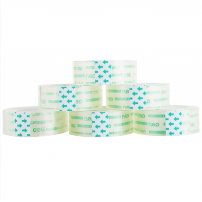 得力30065文具膠帶18mm*30y*38um
