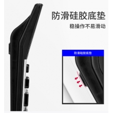 得力1654桌面計(jì)算器(銀)(臺(tái))