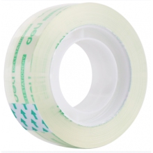 得力30065文具膠帶18mm*30y*38um