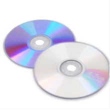 得力3724-DVD-R(霧銀)(50片/筒)