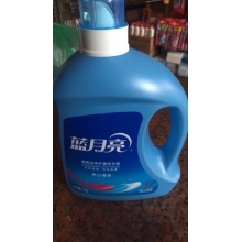藍月亮洗衣液3kg