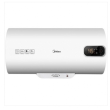 美的（Midea）數(shù)顯電熱水器 低耗保溫 家用速熱節(jié)能 BA3系列 F50-22BA3(H) 電熱水器 極地白