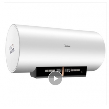 美的（Midea） 電熱水器 磁凈活水 智能省電 WIFI遠(yuǎn)程控制 高溫殺菌 QE6系列 F60-32QE6(HEY) 電熱水器 極地白