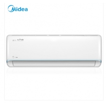 美的（Midea）大白鯨1.5匹 三級變頻 冷暖 智能壁掛式臥室空調掛機 KFR-35GW/JDAN8B3E
