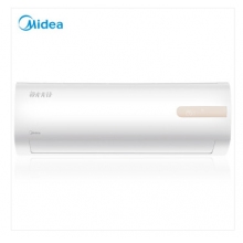 美的（Midea） 新一級 極光先鋒 智能變頻 1.5匹壁掛式空調KFR-35GW/N8MHA1