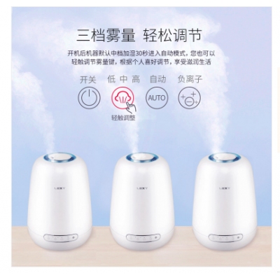 萊克加濕器HU4003