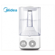 美的（Midea）空氣加濕器 雙重凈化加濕補(bǔ)水 SCK-3H40