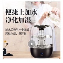 亞都空氣加濕器上加水大容量SC-S040