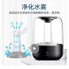 亞都空氣加濕器上加水大容量SC-S040