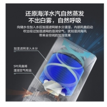  美的（Midea）空氣加濕器SZK-2C30