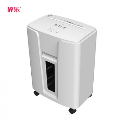 碎樂Ceiro K5辦公居家2*6顆粒5級保密等級碎紙機