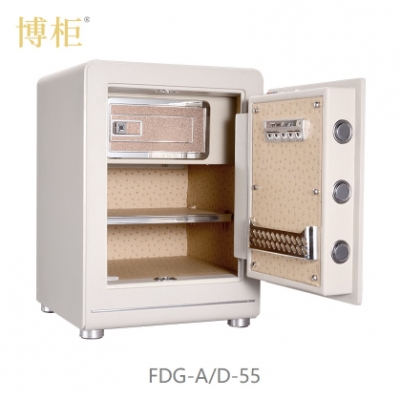 博柜BOGUN FDG-A/D-55 國標(biāo)金庫級全鋼防盜保險柜