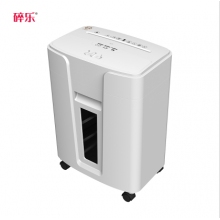 碎樂Ceiro K5辦公居家2*6顆粒5級保密等級碎紙機