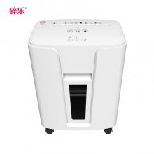 碎樂Ceiro K5辦公居家2*6顆粒5級保密等級碎紙機