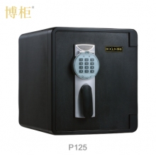 博柜BOGUN P125 防盜智能防火防水安全存儲(chǔ)柜