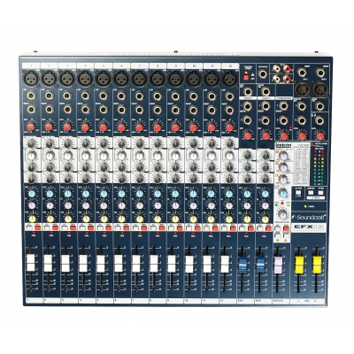 調(diào)音臺Soundcraft